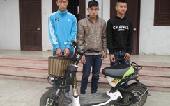 Cướp tài sản để bù tiền học phí