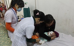 Em rể vác dao chém chết chị vợ, chém cả cháu 6 tháng tuổi