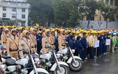 Hà Nội cần chọn khâu đột phá để tập trung chỉ đạo đảm bảo ATGT