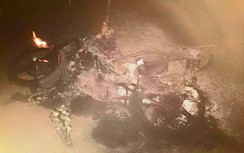 Khởi tố vụ đốt xe, đánh chết trộm chó tại Quảng Ninh