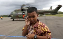 Mở rộng tìm kiếm máy bay mất tích sang phía đông