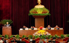 Hội nghị Trung ương 10 thực hiện công tác nhân sự