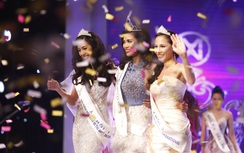 Lan Khuê sở hữu chiếc vương miện trị giá 1 tỷ đồng