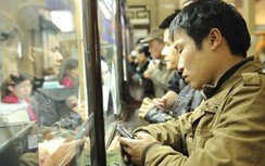 Hết mua hộ vé tàu