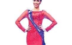 "Người cũ" đăng quang Hoa khôi Áo dài 2014