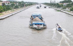 Phê duyệt đề án tái cơ cấu đường thủy nội địa đến năm 2020