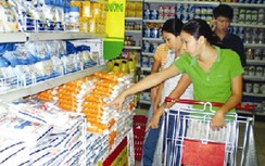 Thống nhất hạn ngạch nhập khẩu đường, muối, trứng gia cầm