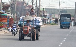 Công nông vẫn tung hoành trên QL20