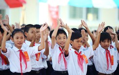 Xếp loại học sinh tiểu học theo hai mức