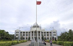 "4 ban vũ trang" của Trung Quốc tại Hoàng Sa vô giá trị