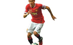 Di Maria bái Ronaldo làm sư phụ kinh doanh