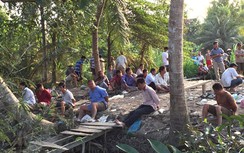 Điểm tin pháp luật: 35 người hỗn chiến bằng "bom xăng"