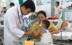 Gia tăng bệnh sốt xuất huyết và tay - chân - miệng