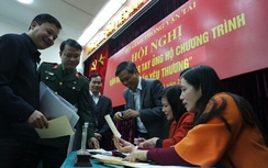 Hưởng ứng Bộ trưởng Thăng, doanh nghiệp góp 218 tỷ xây cầu dân sinh