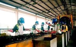 Quy hoạch quản lý chất thải rắn lưu vực sông Đồng Nai