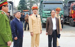 Xe quá tải vắng bóng sau ngày Chủ tịch Hà Tĩnh "vi hành"
