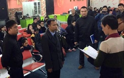 Bắt khẩn cấp 6 nghi phạm vụ sàn vàng ảo HGI