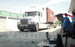 Các tỉnh lập "đường dây nóng" nhận thông tin xe quá tải