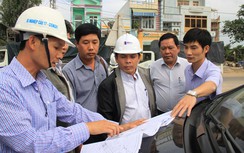 Bộ GTVT không chấp nhận nhà thầu chây ỳ, chậm tiến độ