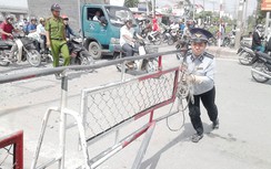 Gần 160 chốt gác đảm bảo ATGT