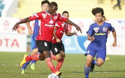 Vòng 3 V-League 2015: HAGL khó 'hồi sinh'