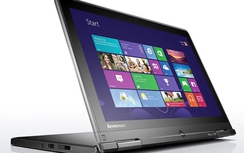 Chạy đua với Apple, Lenovo tung máy tính khủng vào Việt Nam