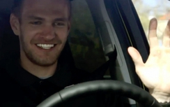 Làm gì khi lái xe ban đêm trong mùa lễ hội?