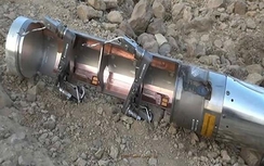 Vũ khí hạng nặng được sử dụng ở Yemen