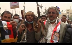 Ả Rập Saudi liên tiếp không kích ở Yemen