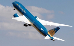 Máy bay Vietnam Airlines "đọ dáng" hàng khủng thế giới