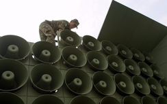 Triều Tiên dọa chiến tranh với Hàn Quốc vì "loa phường"