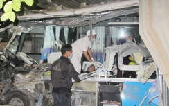 Khẩn trương khắc phục hậu quả TNGT tại Bình Thuận