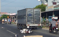 An Giang tăng 300% số vụ TNGT