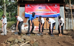 Tặng nhà tình nghĩa dọc tuyến cao tốc TP HCM-Long Thành-Dầu Giây