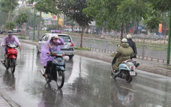 Thời tiết 17/8: Bắc Bộ giảm mưa, cảnh báo nguy cơ lũ quét