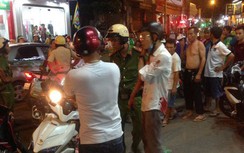 Nóng: Bắt nhóm cướp đâm trọng thương 2 người truy đuổi ở TP.HCM