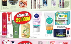 BigC giảm giá đến 49% chào mừng ngày của phái đẹp 8/3