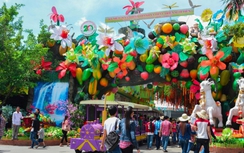 Lễ hội trái cây Nam Bộ 2017 có gì đặc sắc?