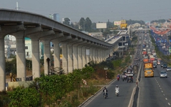 TP.HCM: Tuyến metro số 1 có nguy cơ chậm tiến độ vì thiếu vốn