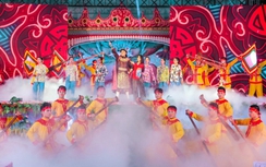 Hàng chục nghìn người đến với Lễ hội trái cây Nam Bộ 2017