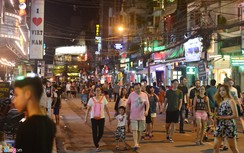 Tối nay, ra mắt phố đi bộ Bùi Viện