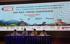 TP. HCM tổ chức Hội chợ Du lịch Quốc tế 2017