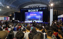 TP.HCM: Xem gì tại Sony show 2017