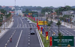 Bình Dương đẩy mạnh phát triển hạ tầng giao thông kết nối khu vực