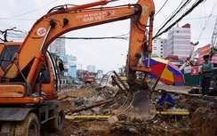 TP.HCM: Ứng dụng công nghệ khoan ngầm, hạn chế đào mở truyền thống