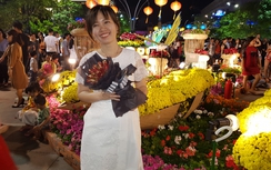 Đảm bảo an ninh trật tự cho đường hoa Nguyễn Huệ xuân Mậu Tuất