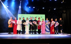 Lễ hội Duyên dáng áo dài TP.HCM kéo dài 3 tuần