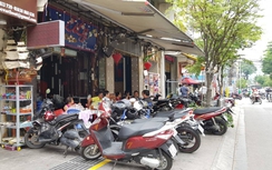 TP.HCM: Vỉa hè quận 1 bây giờ ra sao?