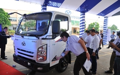 Dòng xe tải nhẹ giá 420 triệu đồng