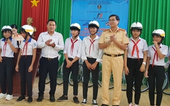 Đồng Nai đẩy mạnh công tác tuyên truyền ATGT cho học sinh